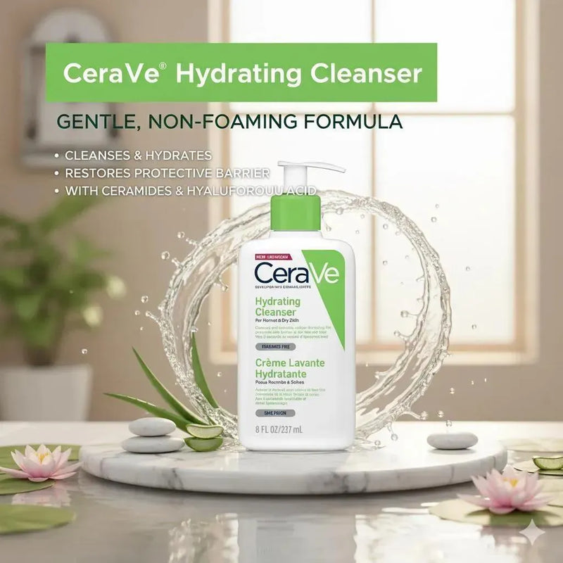 Hydrating Facial Cleanser