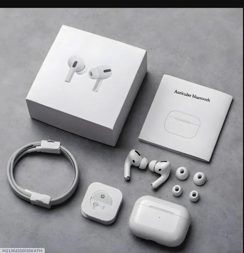 Premium Wireless Earbuds with Active Noise Cancellation & Fast Charge
